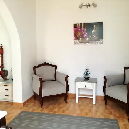 Casa Teresa Semesterbostad San Bartolomé