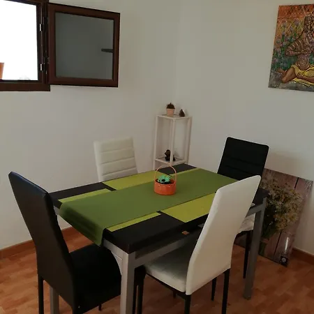 Casa Teresa * San Bartolomé