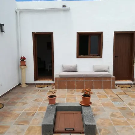 Casa Teresa Semesterbostad San Bartolomé