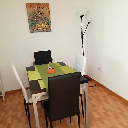Casa Teresa Semesterbostad San Bartolomé