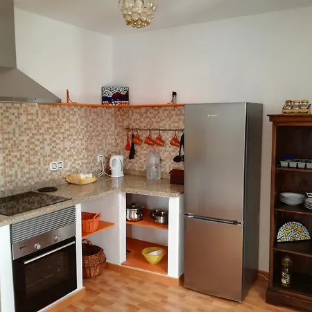 Semesterbostad Casa Teresa